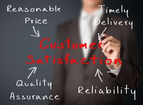 supply chain tips to increase customer satisfaction.