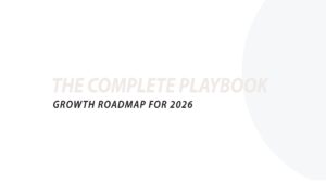 Growth roadmap 2026